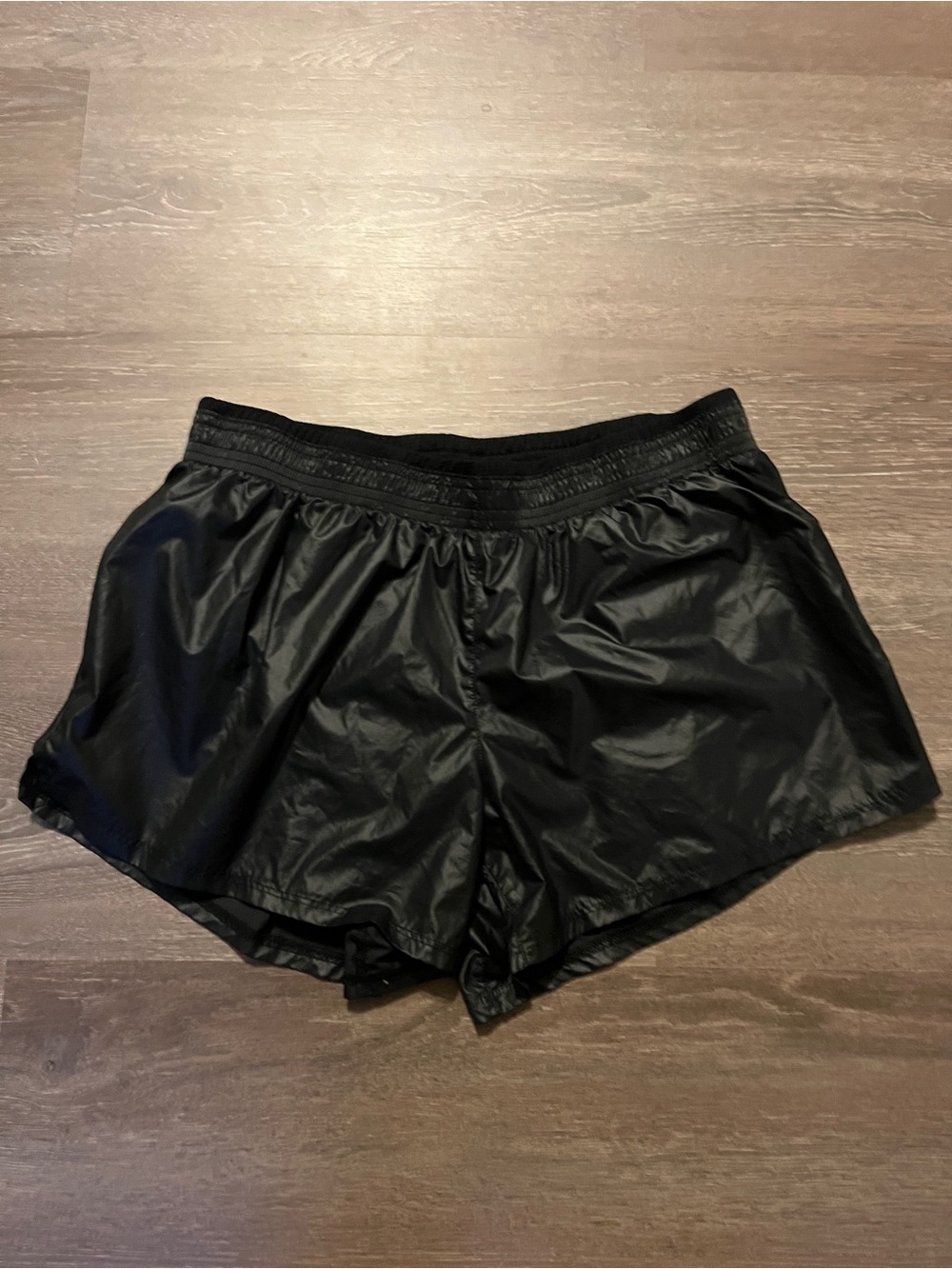 Nike Black Women's Athletic Shorts size large